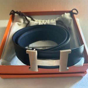 Hermes belt 38 mm